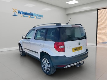 Used Skoda Yeti 2012 for sale - 78185514: Photo