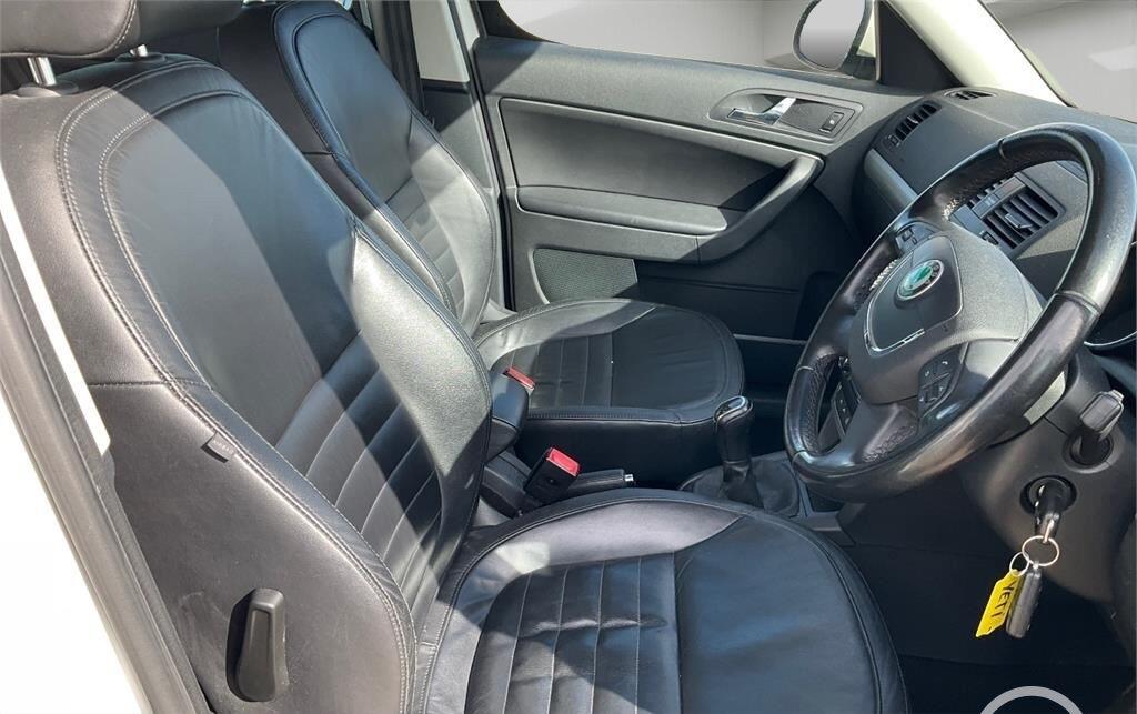 Used Skoda Yeti 2012 for sale - 78185514: Photo 6