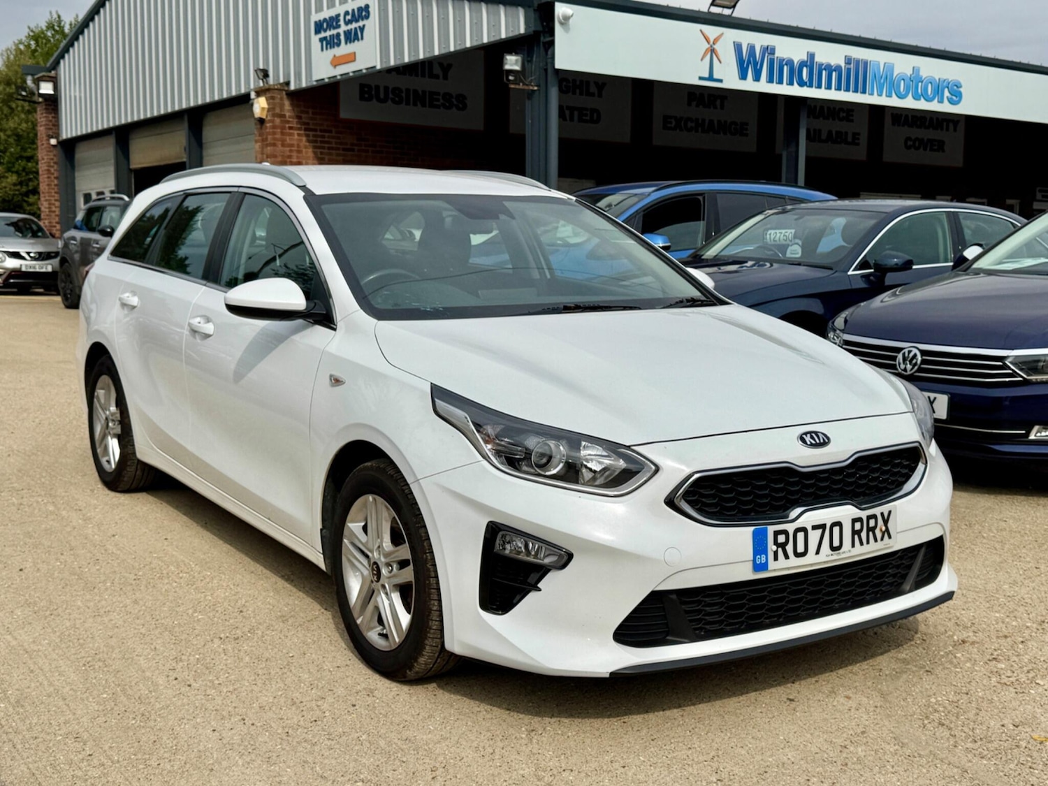 Used Kia Ceed 2020 for sale - 76671591: Photo 1