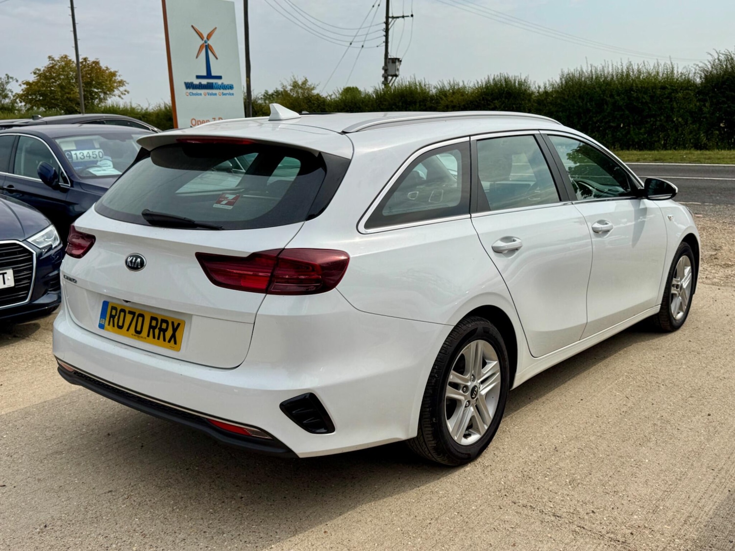 Used Kia Ceed 2020 for sale - 76671591: Photo 3