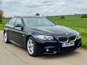 2016 (66) - 520d [190] M Sport 4dr Step Auto
