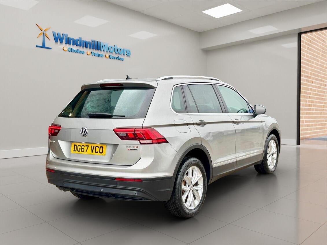 Used Volkswagen Tiguan for sale - 77586788: Photo 10