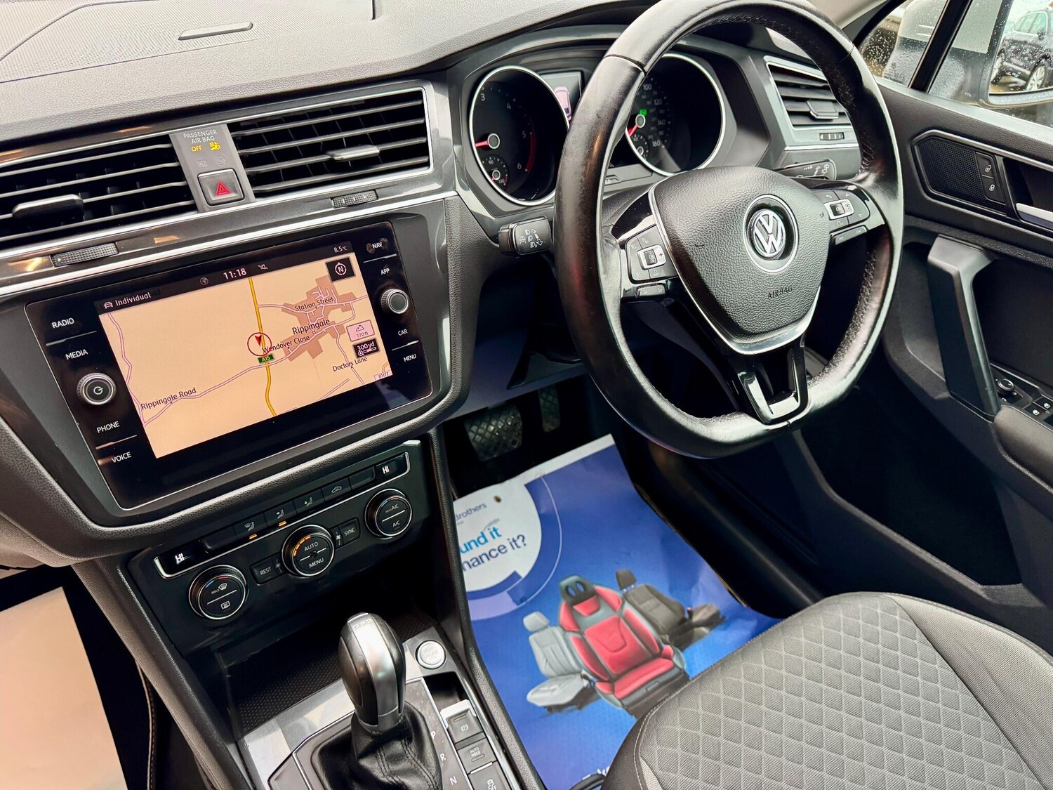 Used Volkswagen Tiguan for sale - 77586788: Photo 13