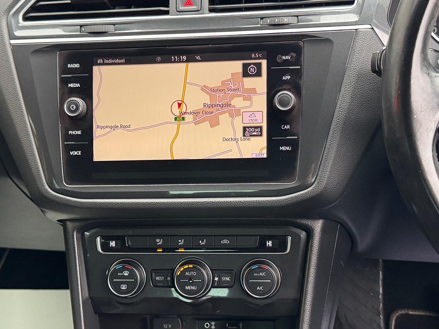 Used Volkswagen Tiguan for sale - 77586788: Photo 14