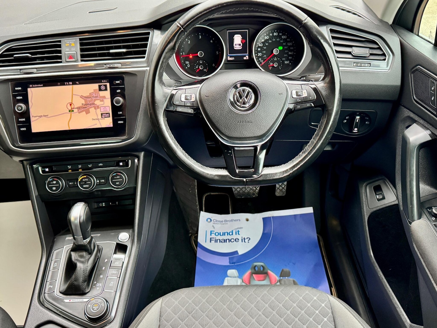 Used Volkswagen Tiguan for sale - 77586788: Photo 2