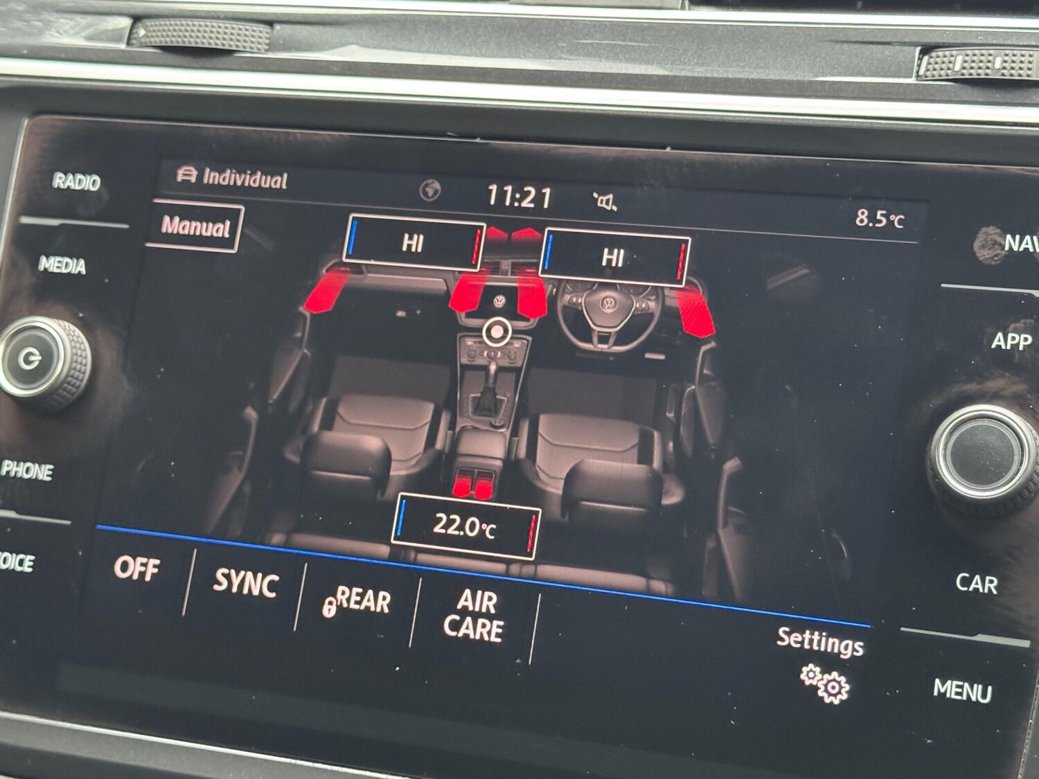 Used Volkswagen Tiguan for sale - 77586788: Photo 31