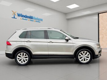 Used Volkswagen Tiguan 2017 for sale - 77586788: Photo