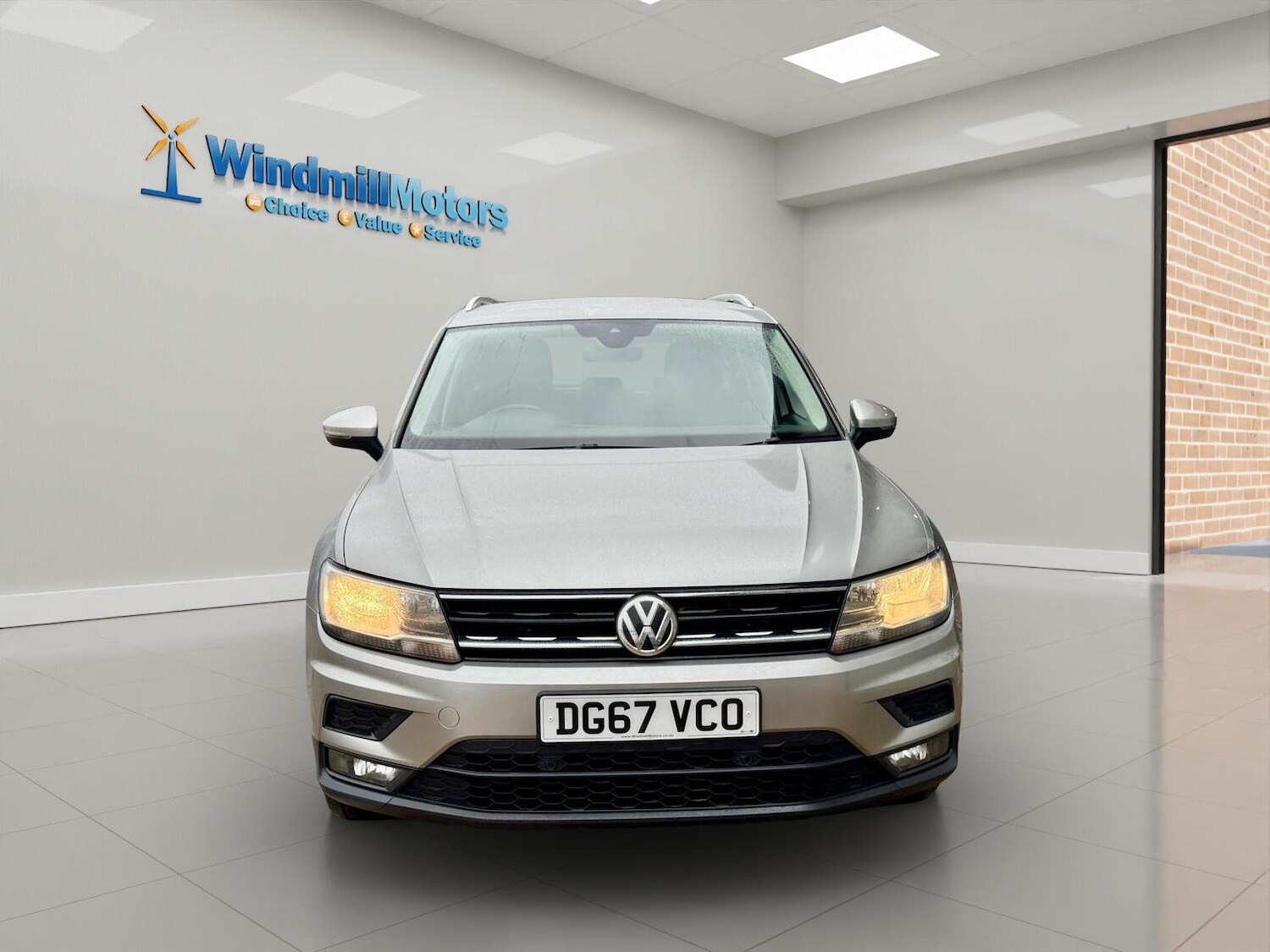 Used Volkswagen Tiguan for sale - 77586788: Photo 5