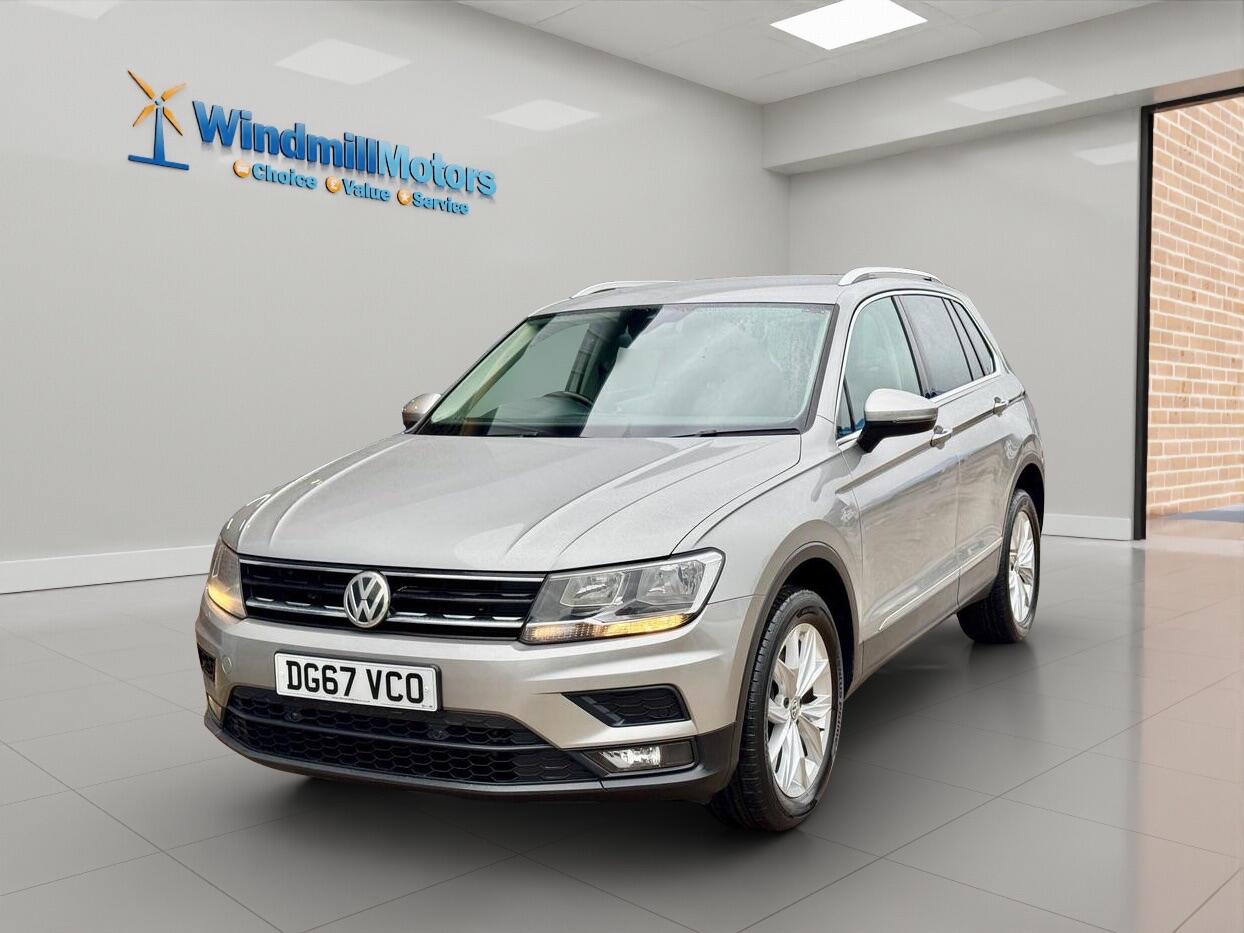 Used Volkswagen Tiguan for sale - 77586788: Photo 6