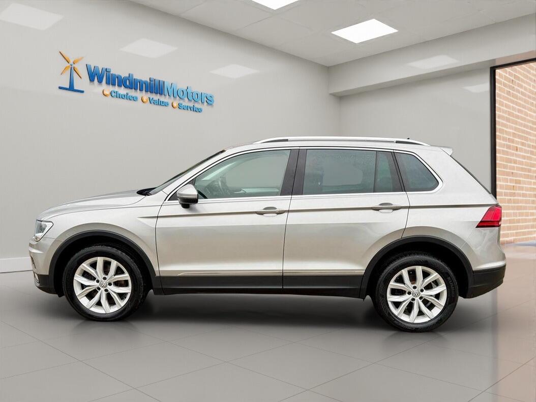 Used Volkswagen Tiguan for sale - 77586788: Photo 7