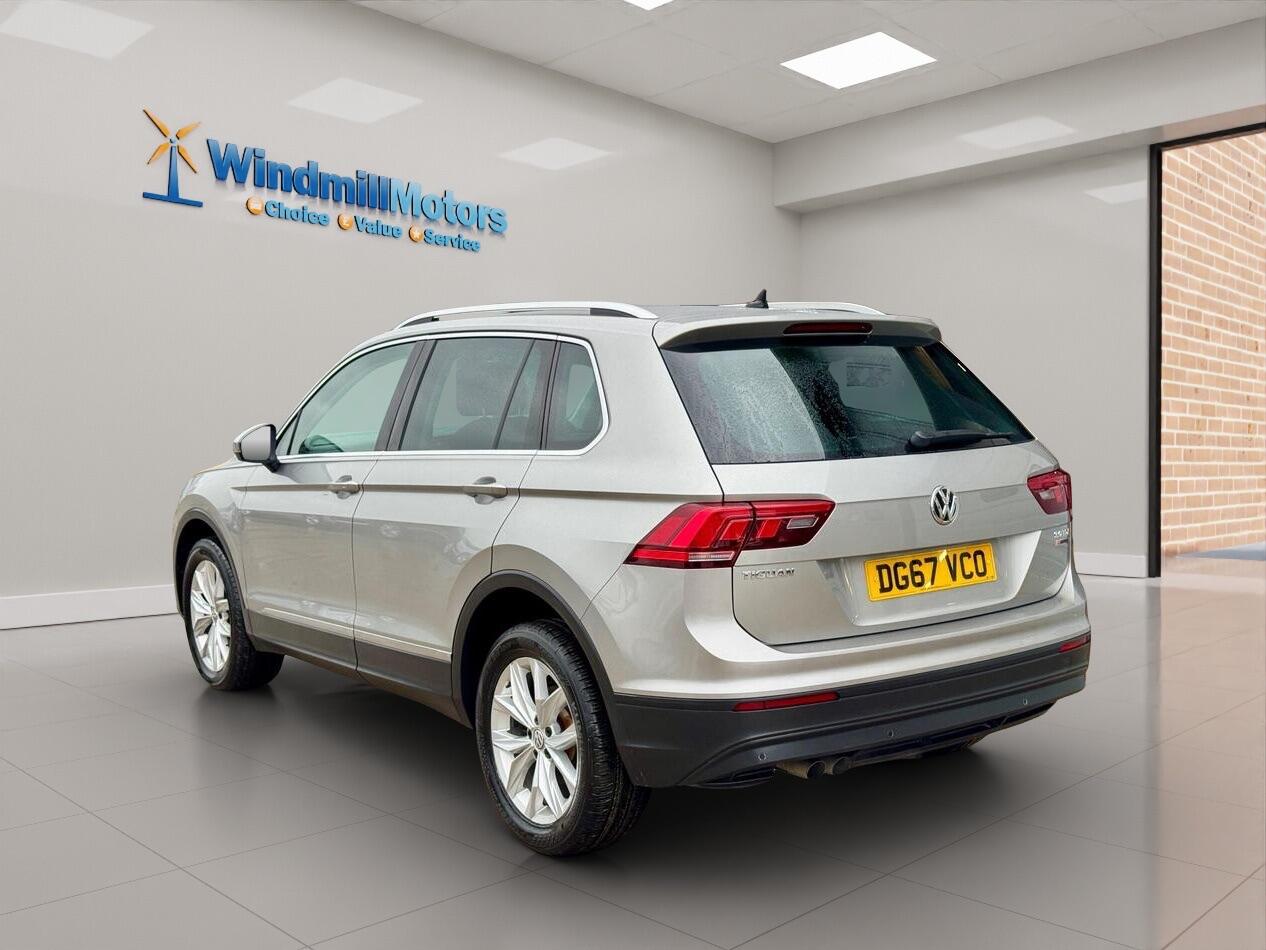 Used Volkswagen Tiguan for sale - 77586788: Photo 8