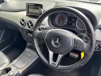Used Mercedes-Benz B Class 2013 for sale - 78833833: Photo