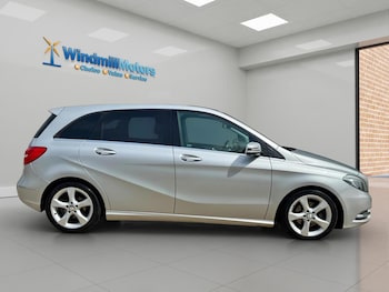 Used Mercedes-Benz B Class 2013 for sale - 78833833: Photo