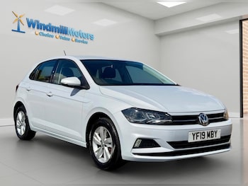 Used Volkswagen Polo 2019 for sale - 79602213: Photo