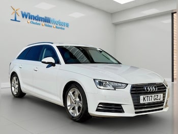Used Audi A4 2017 for sale - 78429078: Photo