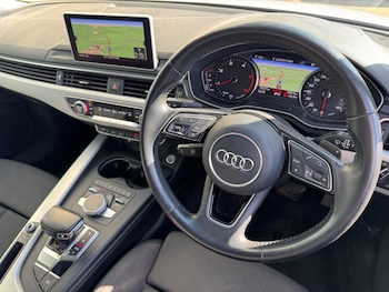 Used Audi A4 2017 for sale - 78429078: Photo