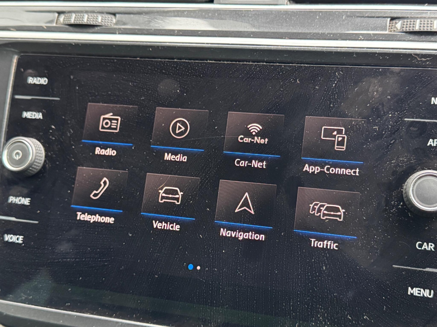 Used Volkswagen Tiguan 2018 for sale - 77564767: Photo 13