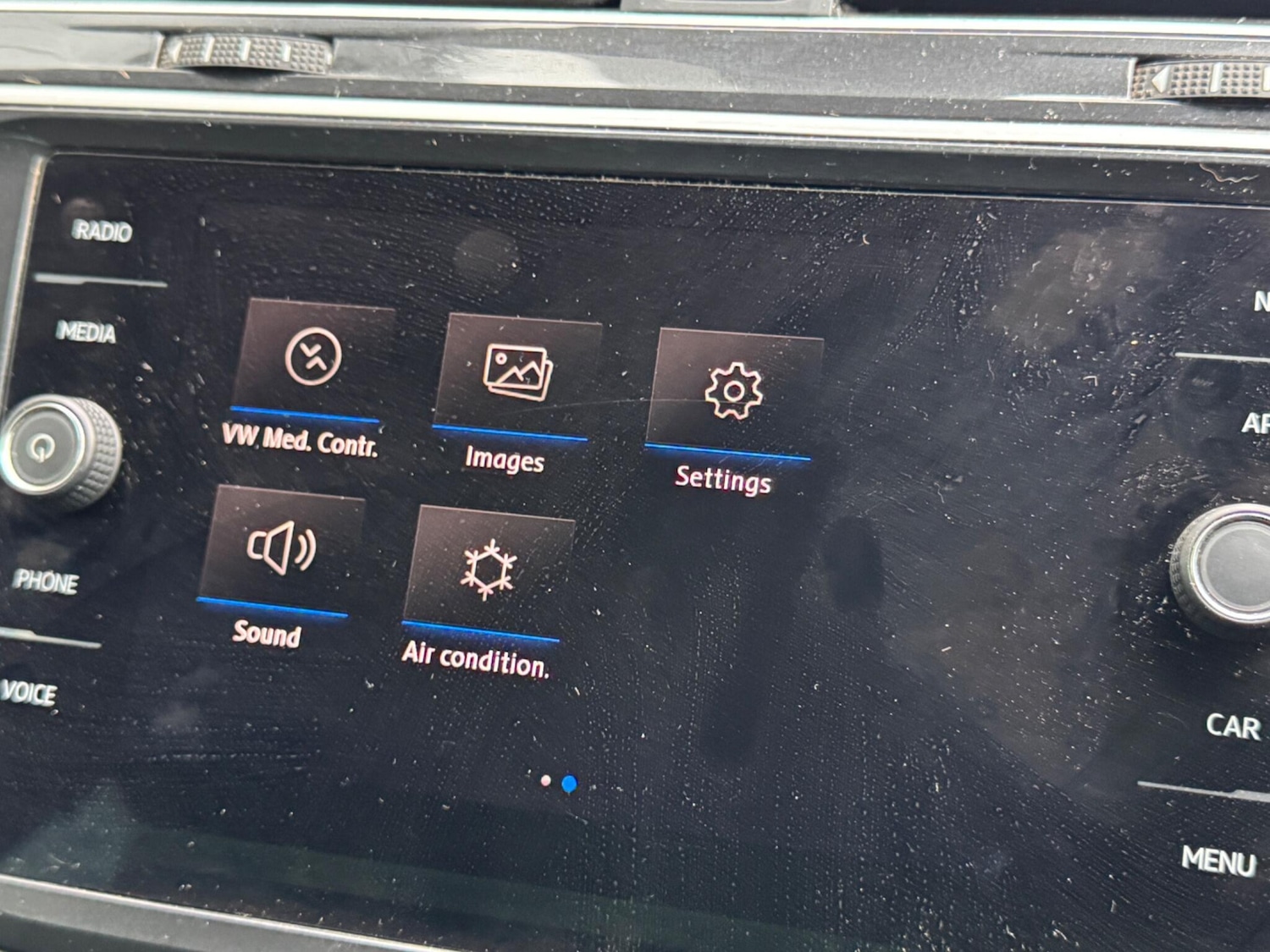 Used Volkswagen Tiguan 2018 for sale - 77564767: Photo 14