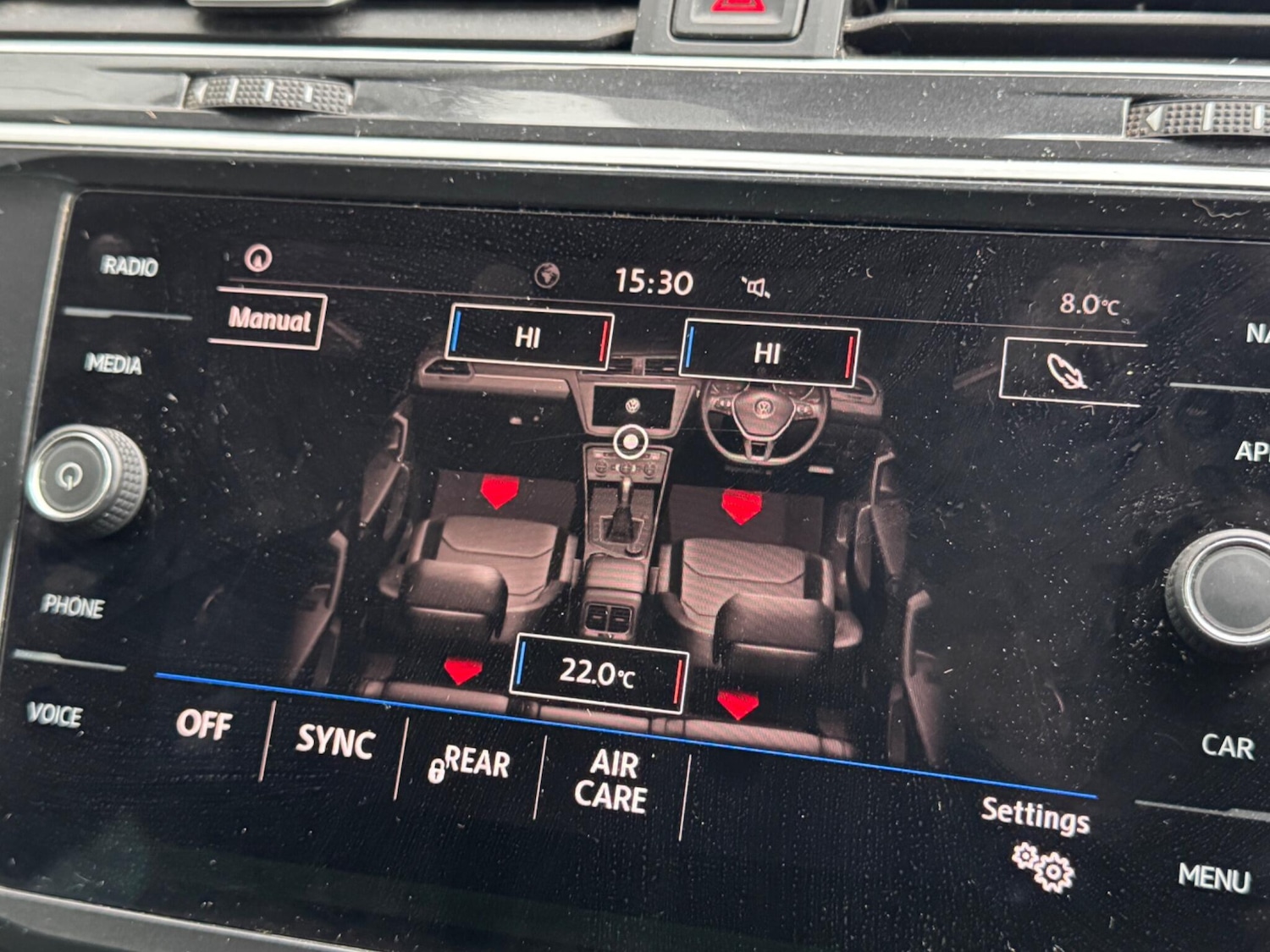 Used Volkswagen Tiguan 2018 for sale - 77564767: Photo 22