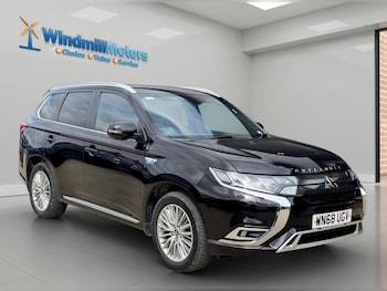 Used Mitsubishi Outlander 2018 for sale - 78922313: Photo