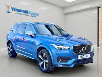 Used Volvo XC90 2017 for sale - 78752932: Photo