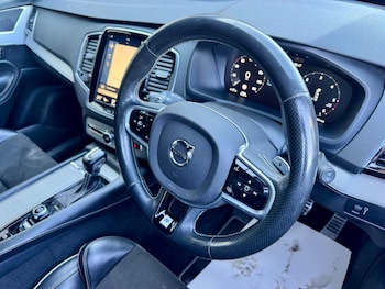 Used Volvo XC90 2017 for sale - 78752932: Photo