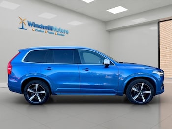 Used Volvo XC90 2017 for sale - 78752932: Photo