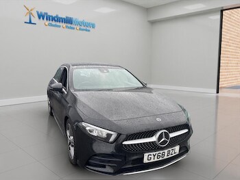 Mercedes-Benz A-Class feature image