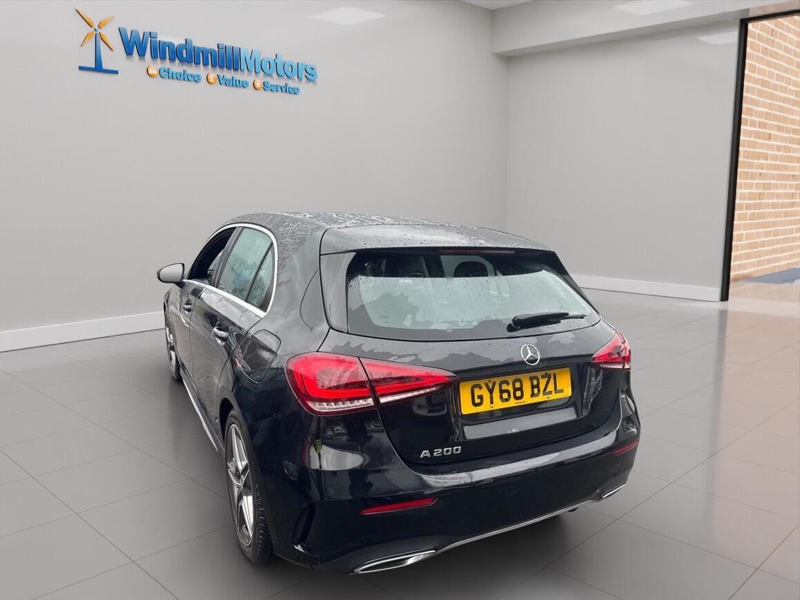 Used Mercedes-Benz A-Class for sale - 77191219: Photo 7