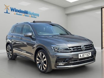 Used Volkswagen Tiguan 2018 for sale - 78405294: Photo