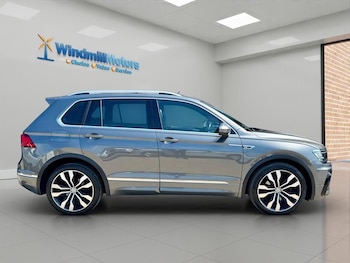 Used Volkswagen Tiguan 2018 for sale - 78405294: Photo