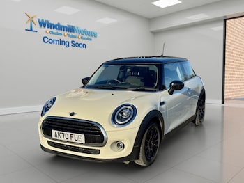 2020 (70) - 1.5 Cooper Classic II 3dr