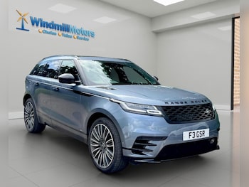 Used Land Rover Range Rover Velar 2020 for sale - 78898252: Photo