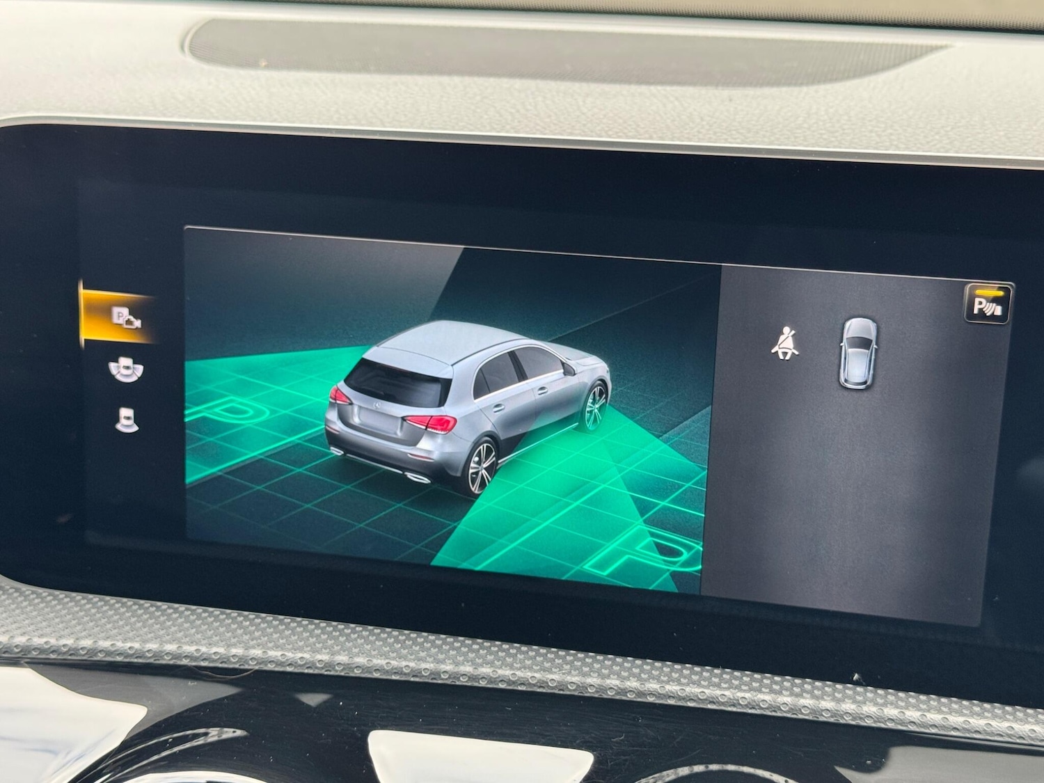 Used Mercedes-Benz A-Class 2019 for sale - 77709387: Photo 18