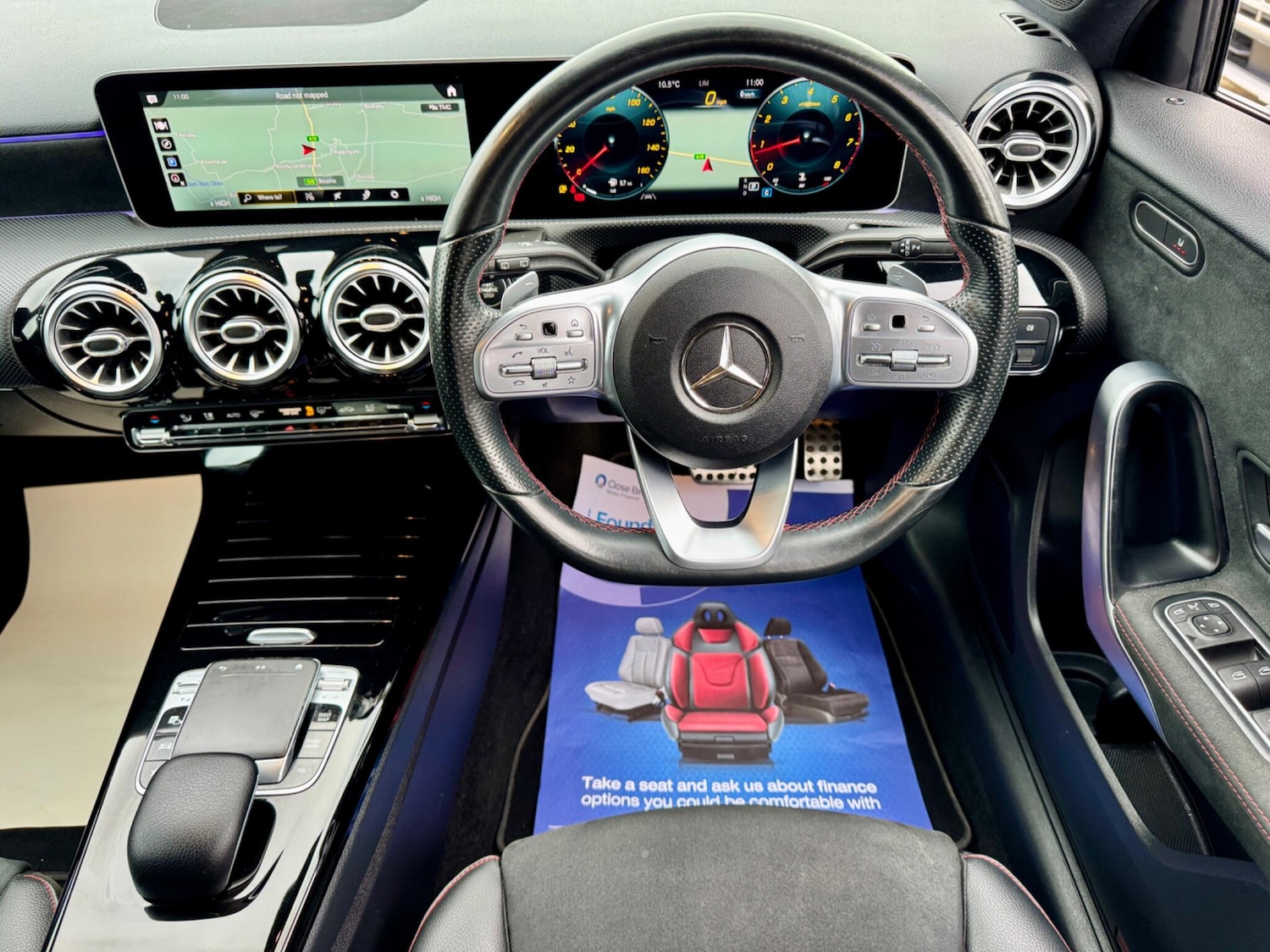 Used Mercedes-Benz A-Class 2019 for sale - 77709387: Photo 2