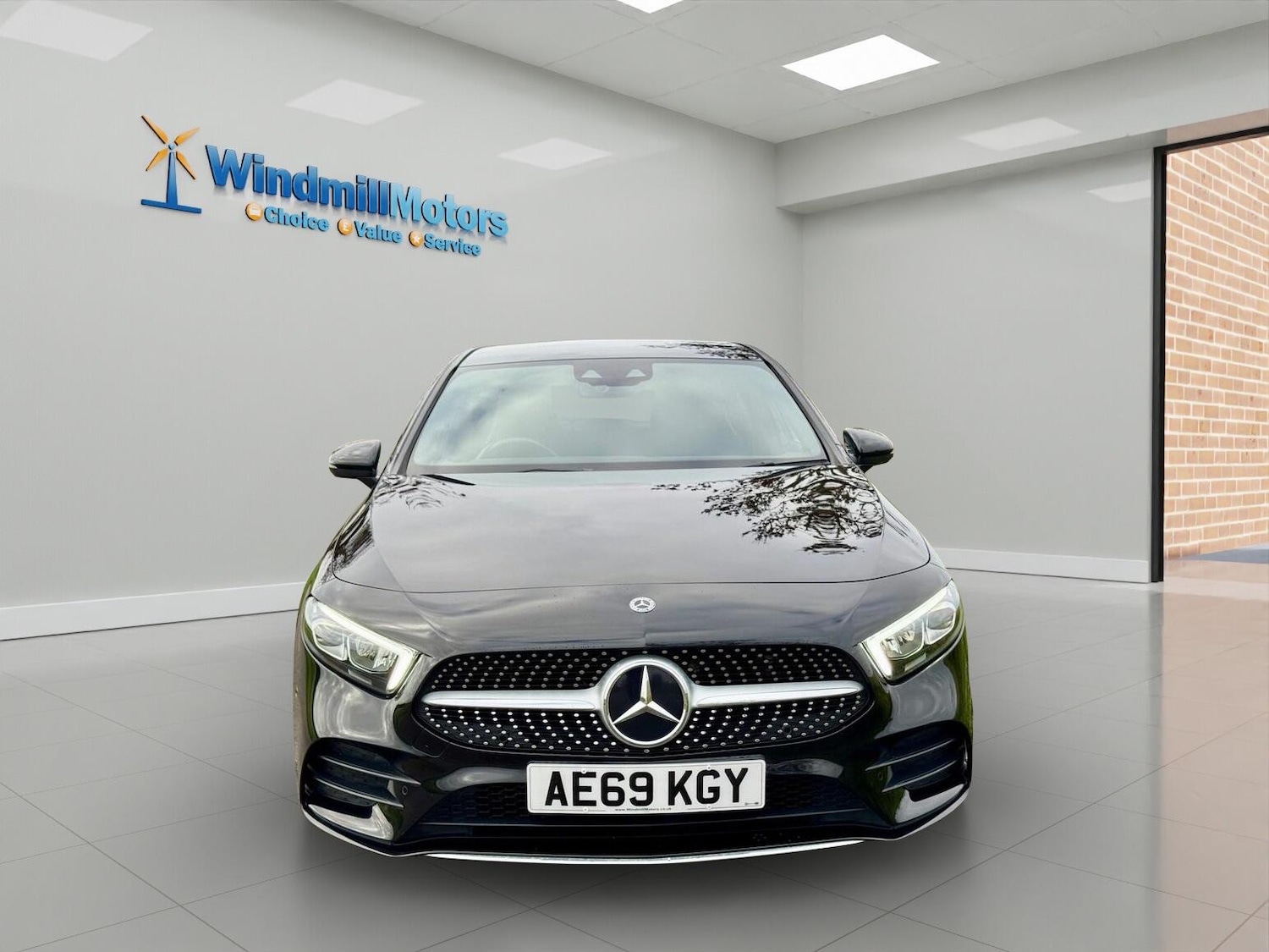 Used Mercedes-Benz A-Class 2019 for sale - 77709387: Photo 5