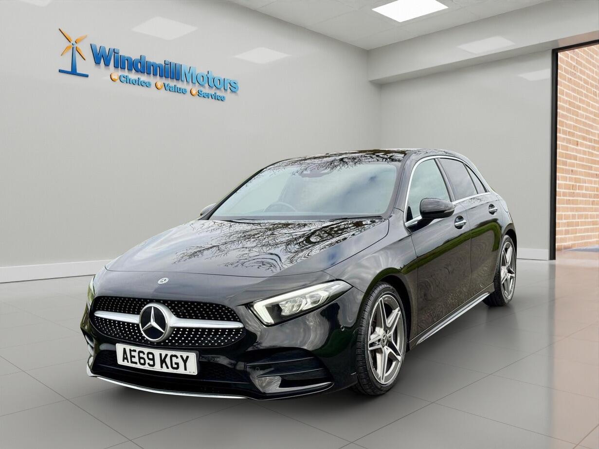 Used Mercedes-Benz A-Class 2019 for sale - 77709387: Photo 6