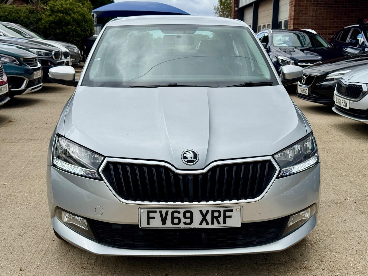 Used Skoda Fabia 2019 for sale - 76728775: Photo 5