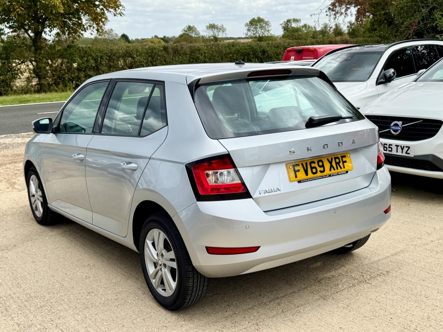 Used Skoda Fabia 2019 for sale - 76728775: Photo 7