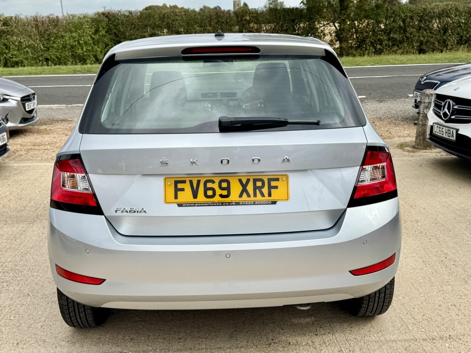 Used Skoda Fabia 2019 for sale - 76728775: Photo 8