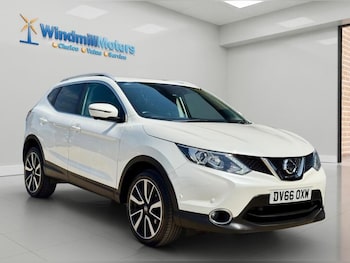 Used Nissan Qashqai 2016 for sale - 78728573: Photo