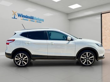 Used Nissan Qashqai 2016 for sale - 78728573: Photo