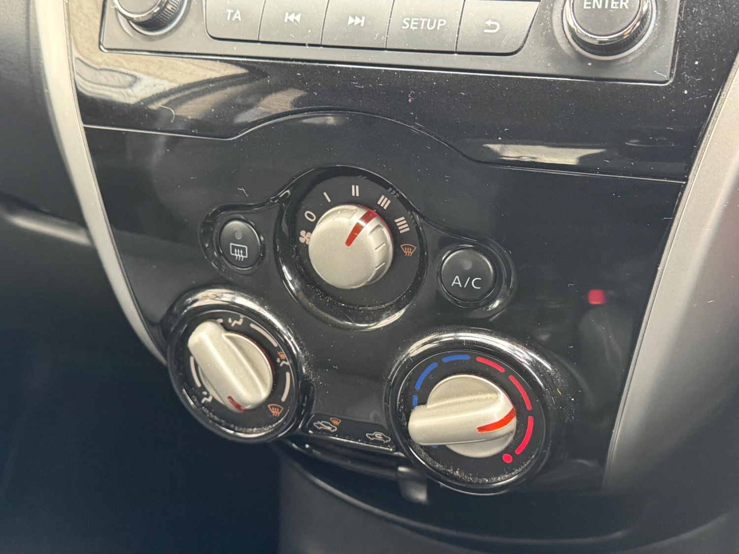 Used Nissan Note 2016 for sale - 78071829: Photo 13