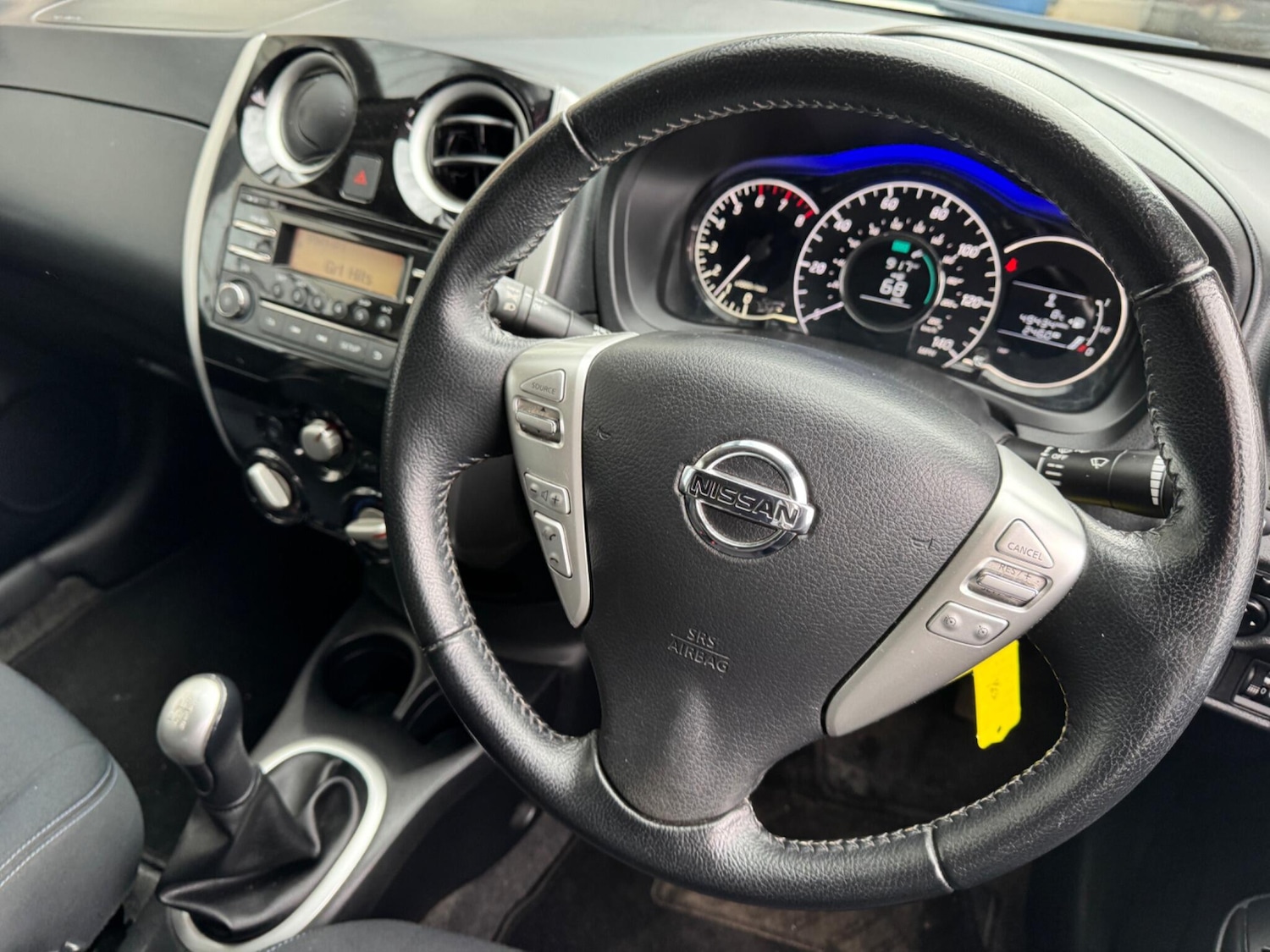 Used Nissan Note 2016 for sale - 78071829: Photo 2