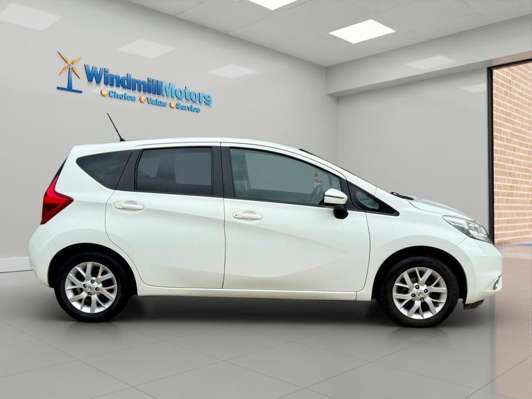 Used Nissan Note 2016 for sale - 78071829: Photo 3