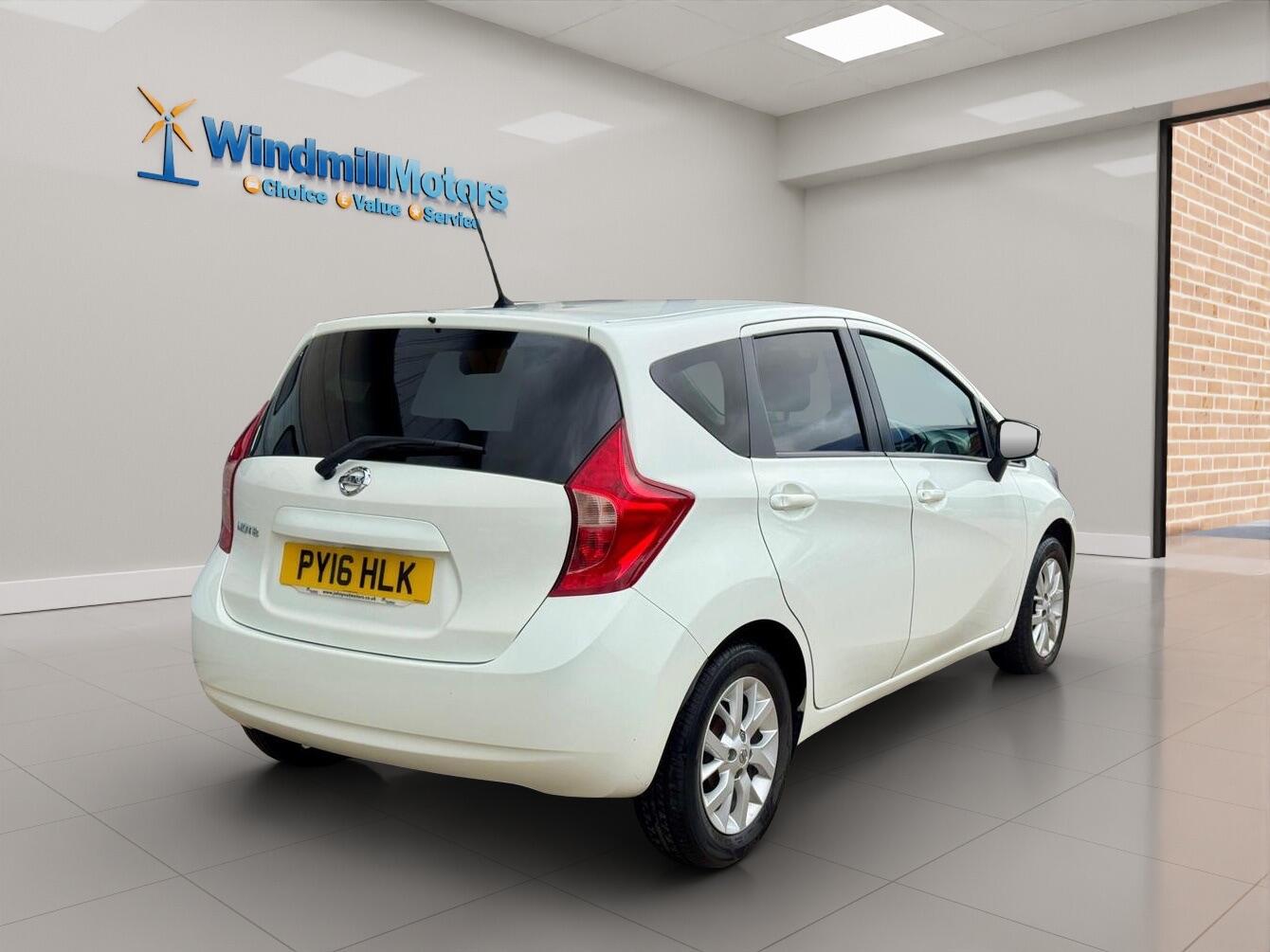 Used Nissan Note 2016 for sale - 78071829: Photo 5