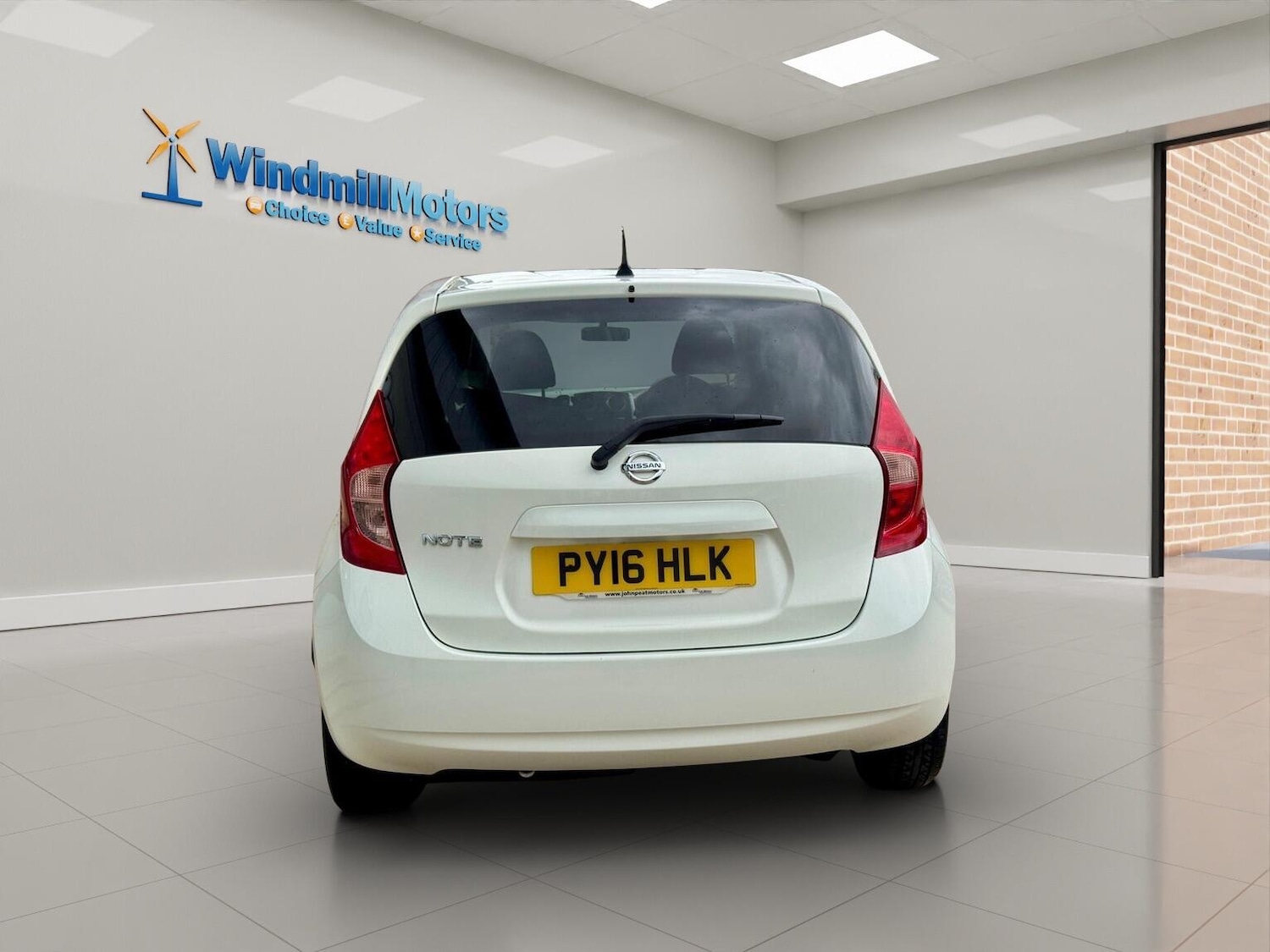 Used Nissan Note 2016 for sale - 78071829: Photo 7