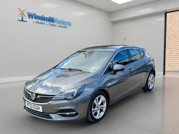 Used Vauxhall Astra 2021 for sale - 78416917: Photo