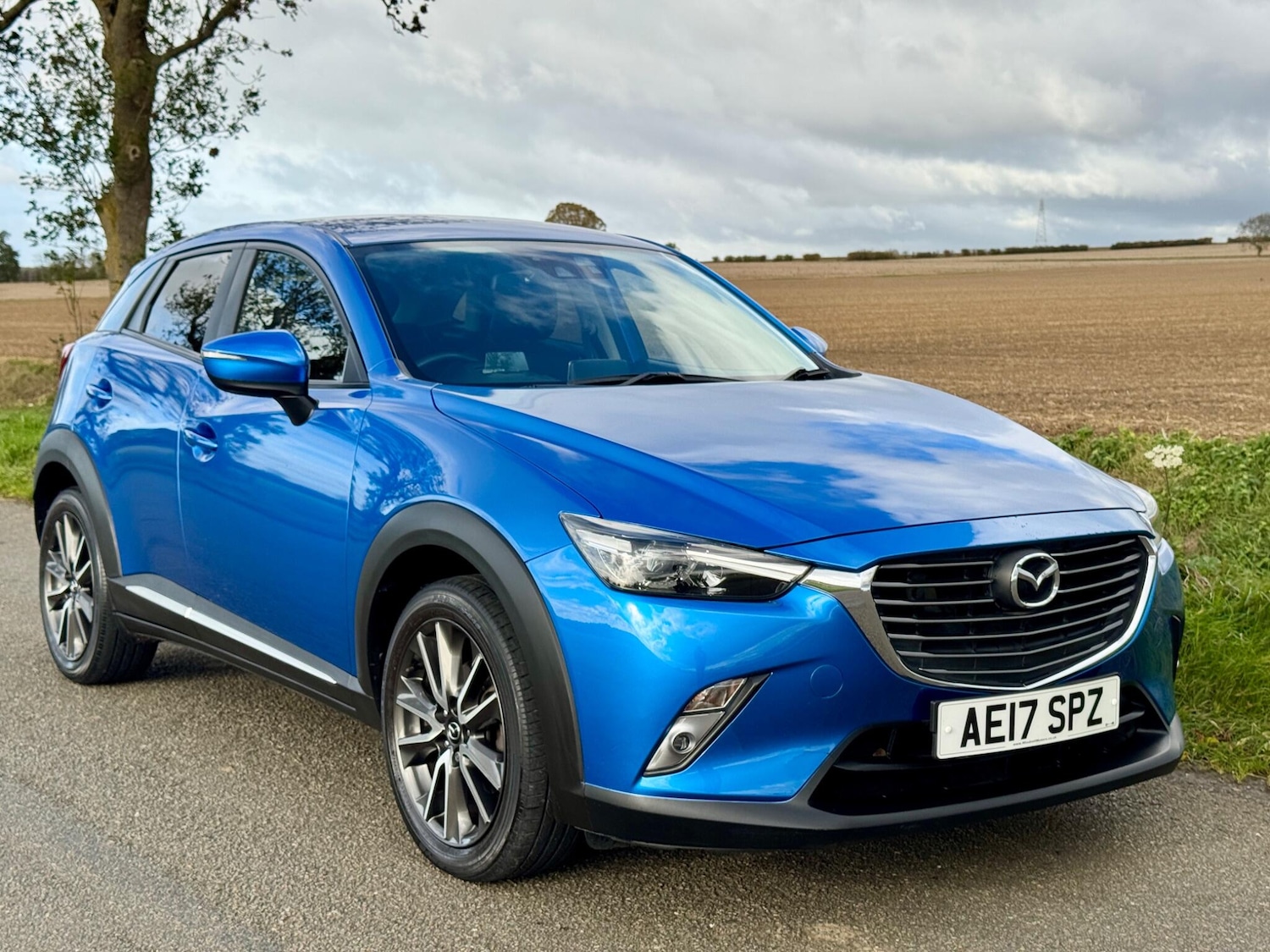 Used Mazda CX-3 2017 for sale - 76349376: Photo 1