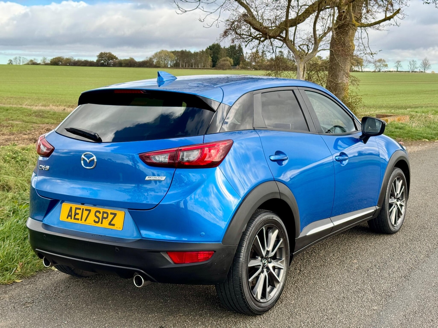 Used Mazda CX-3 2017 for sale - 76349376: Photo 10